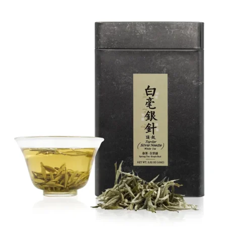 Fuding Silver Needle White Tea