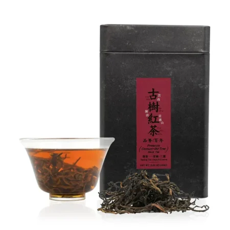 Jingmai Ancient Tree Black Tea