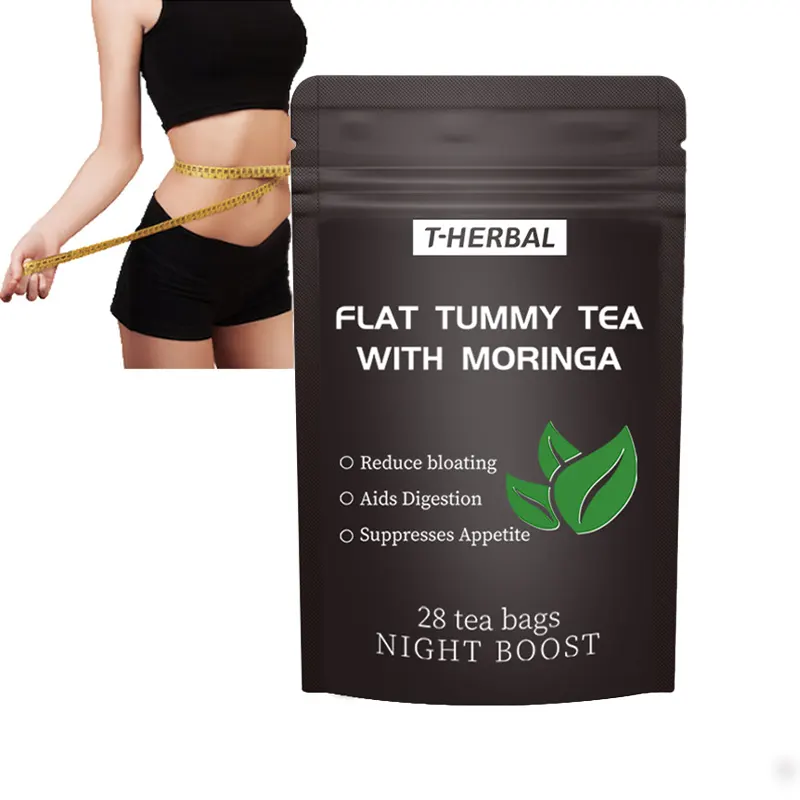 28-Day Slim Detox Tea - Image 4