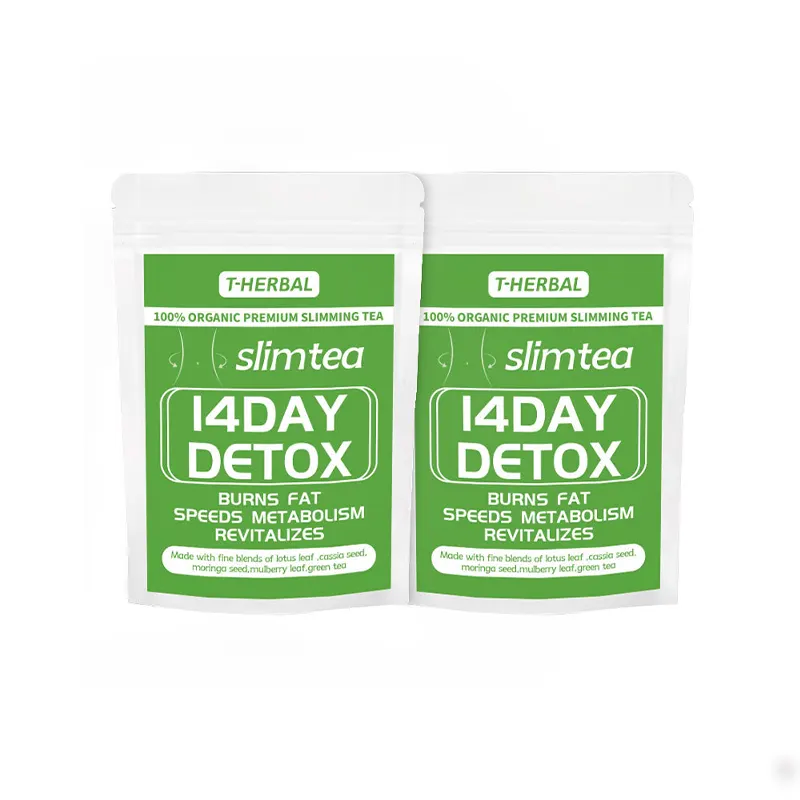 14-Day Organic Slim Herbal Tea - Image 6