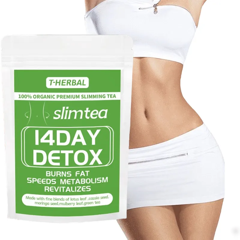 14-Day Organic Slim Herbal Tea - Image 7