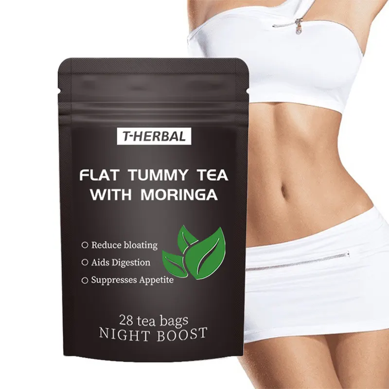 28-Day Slim Detox Tea - Image 2
