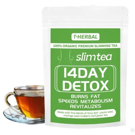 14-Day Organic Slim Herbal Tea
