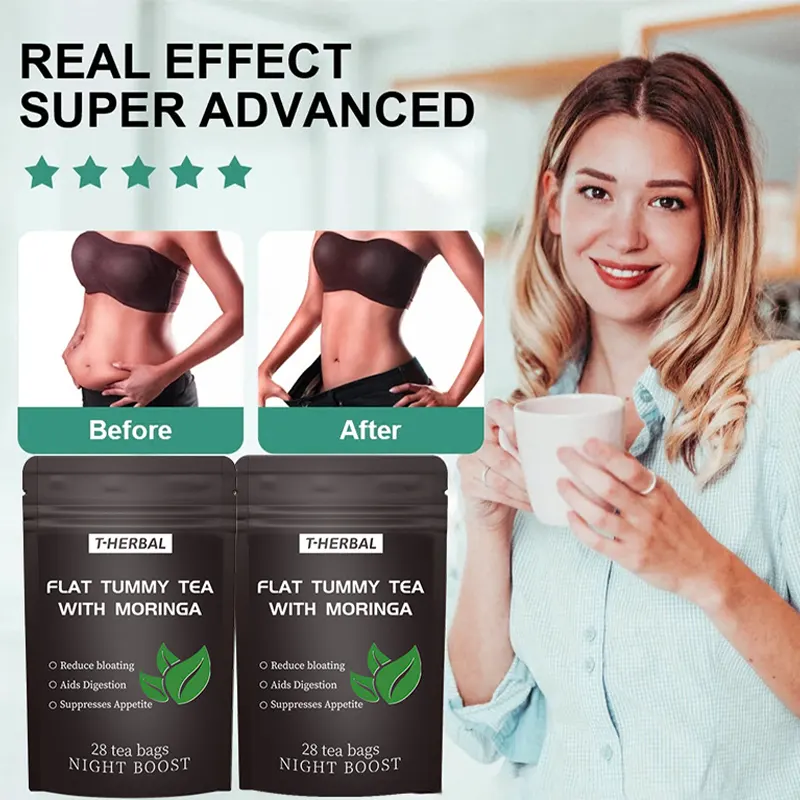 28-Day Slim Detox Tea - Image 3