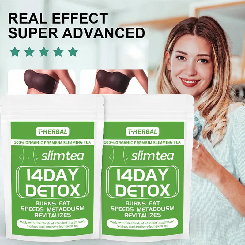 14-Day Organic Slim Herbal Tea - Image 5