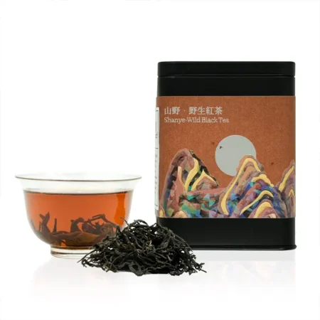 Wild Organic Gongfu Black Tea
