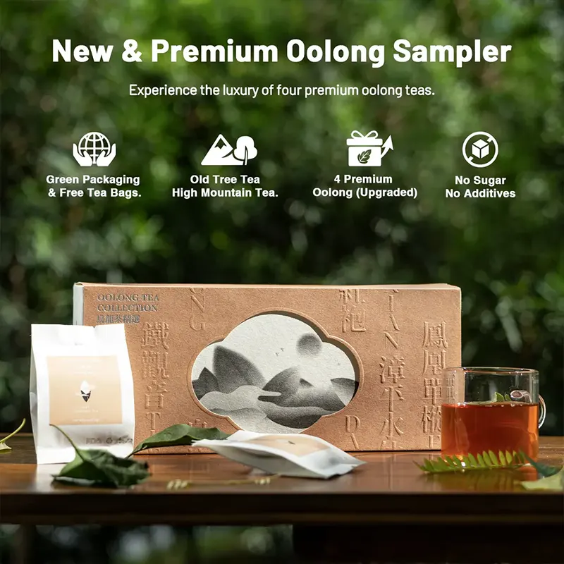 Premium Oolong Tea Collection - Image 6