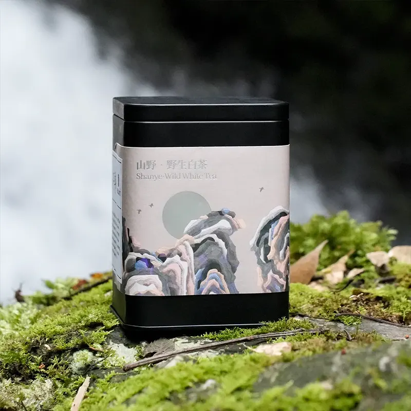 Wild Gongmei White Tea - Image 7