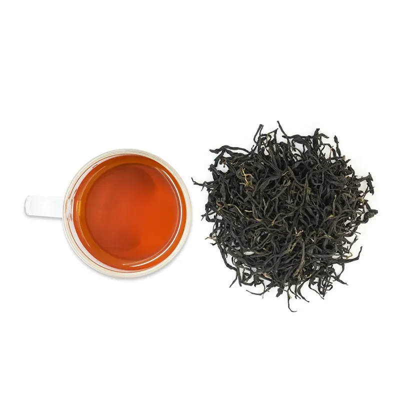 Wild Organic Gongfu Black Tea - Image 3