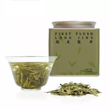 2026 First Flush Longjing Tea