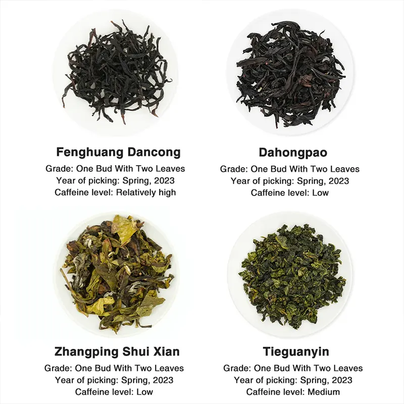 Premium Oolong Tea Collection - Image 2