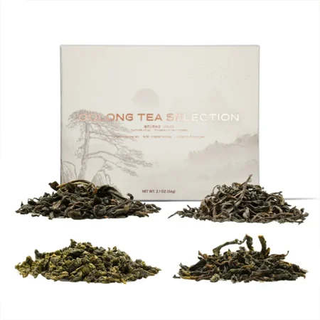 Oolong Starter Tea Sampler