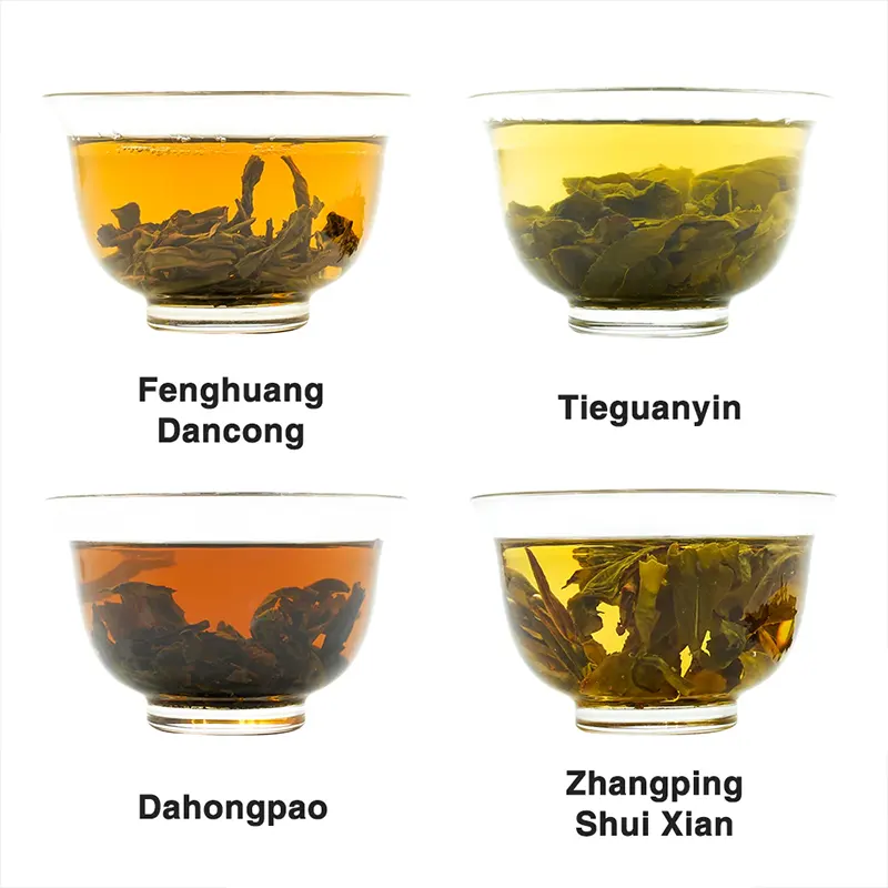 Premium Oolong Tea Collection - Image 3