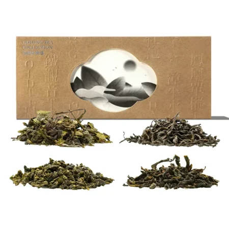 Premium Oolong Tea Collection